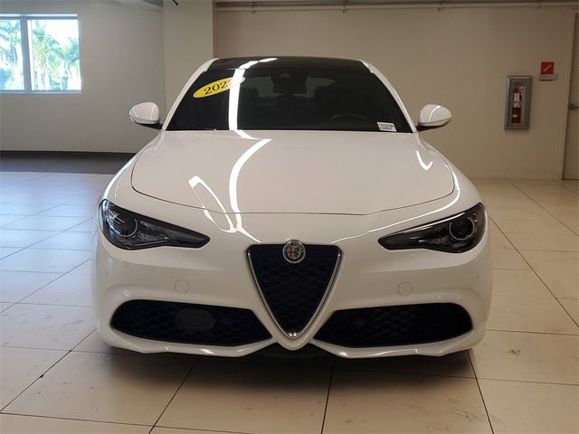 2022 Alfa Romeo Giulia Ti