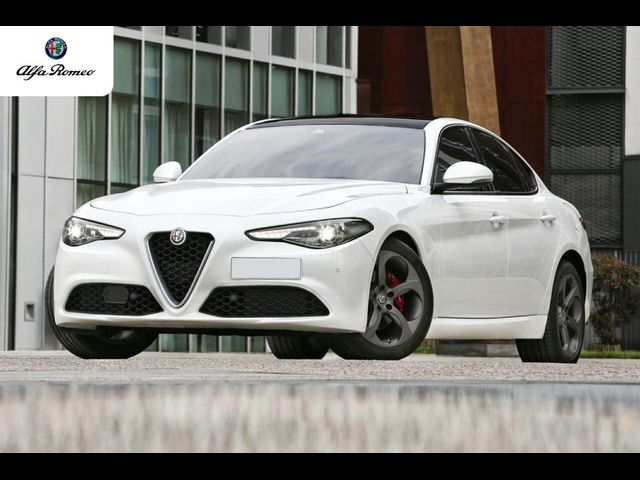 2022 Alfa Romeo Giulia Ti