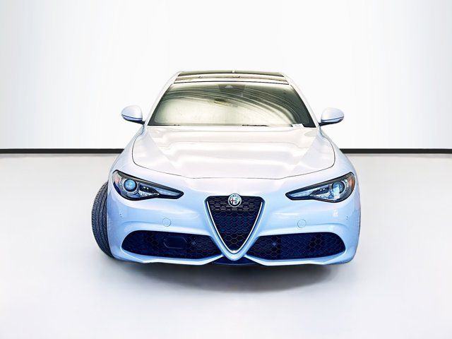 2022 Alfa Romeo Giulia Ti