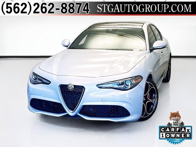 Headlamp Kit | ALFA ROMEO GIULIA Ti 2022 Headlamp Kit | ALFA ROMEO GIULIA Ti 2022