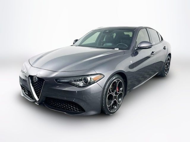 2022 Alfa Romeo Giulia Ti