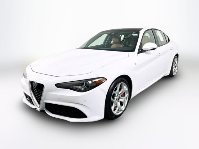 2022 Alfa Romeo Giulia Ti