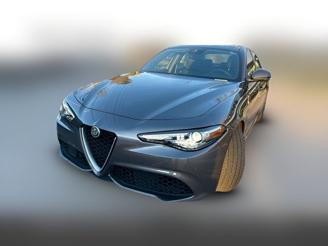 2022 Alfa Romeo Giulia Ti