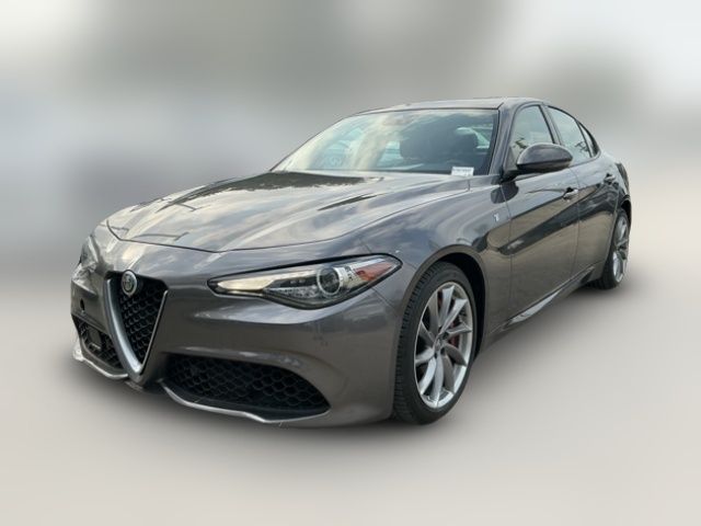 2022 Alfa Romeo Giulia Ti