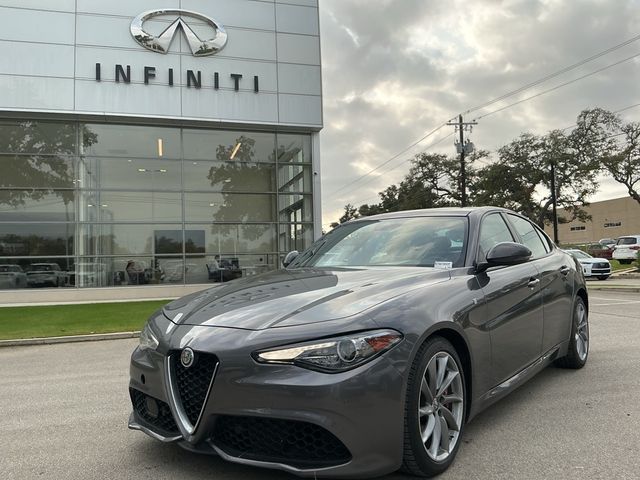 2022 Alfa Romeo Giulia Ti