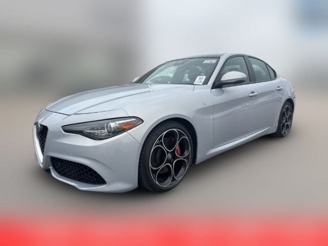 2022 Alfa Romeo Giulia Ti