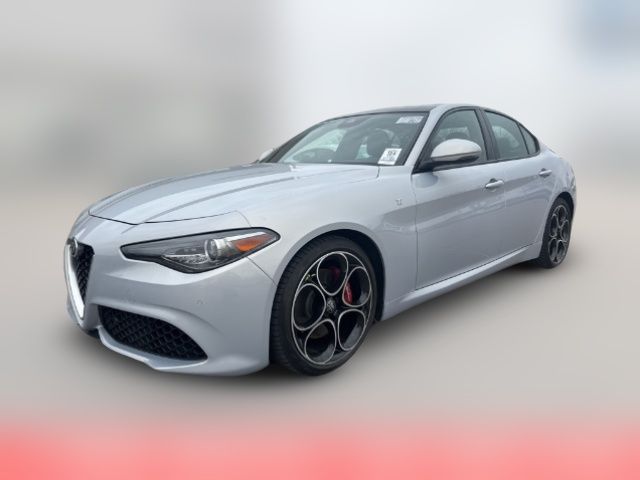 2022 Alfa Romeo Giulia Ti