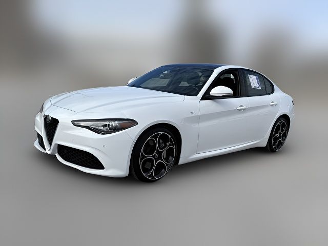 2022 Alfa Romeo Giulia Ti