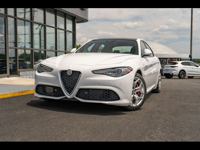 2022 Alfa Romeo Giulia Ti