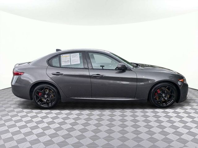 2022 Alfa Romeo Giulia Ti