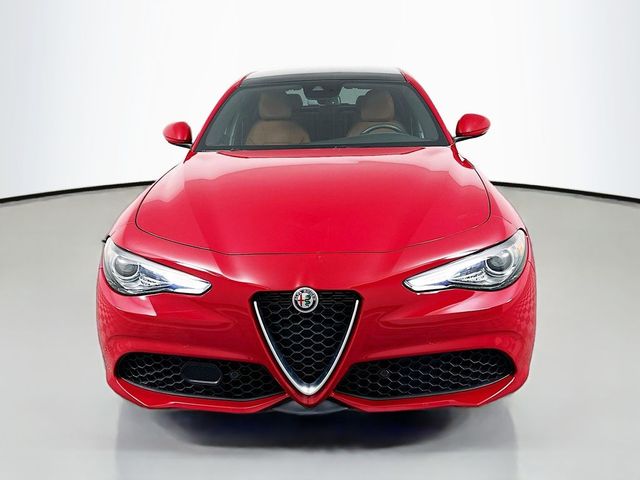 2022 Alfa Romeo Giulia Ti