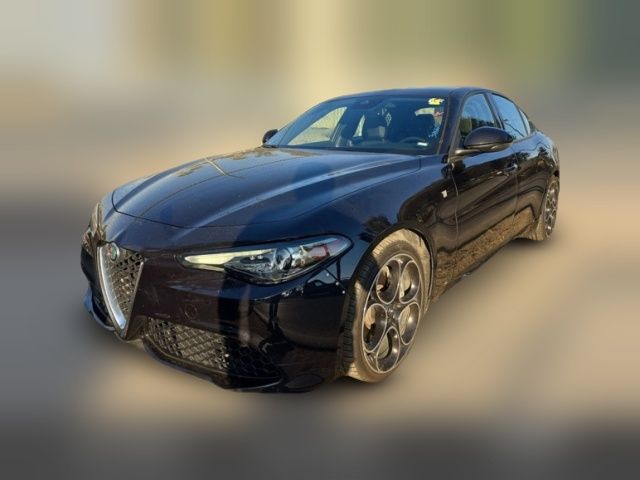 2022 Alfa Romeo Giulia Ti