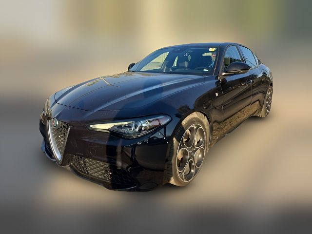 2022 Alfa Romeo Giulia Ti