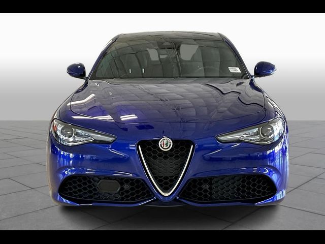 2022 Alfa Romeo Giulia Ti