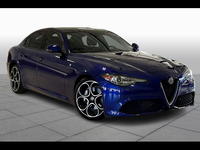 2022 Alfa Romeo Giulia Ti