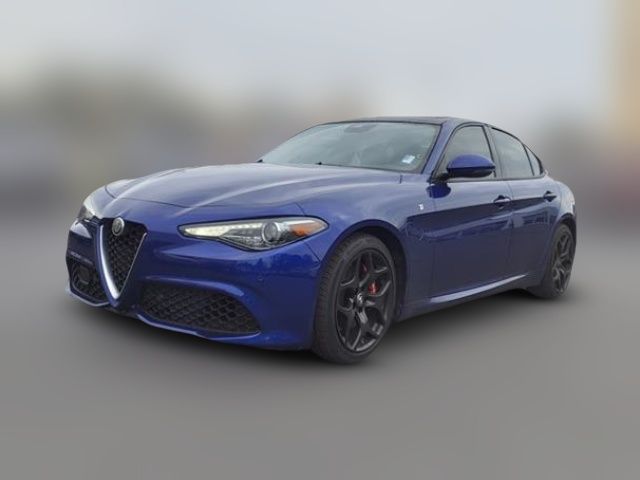 2022 Alfa Romeo Giulia Ti