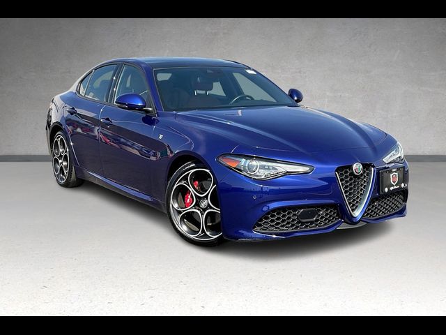 2022 Alfa Romeo Giulia Ti