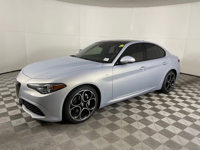 2022 Alfa Romeo Giulia Ti