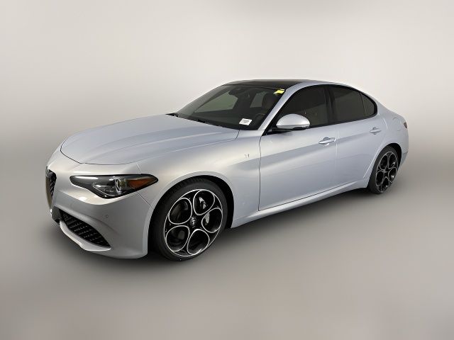 2022 Alfa Romeo Giulia Ti