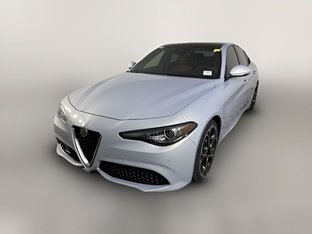 2022 Alfa Romeo Giulia Ti