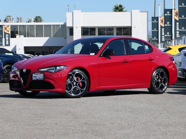 2022 Alfa Romeo Giulia Veloce