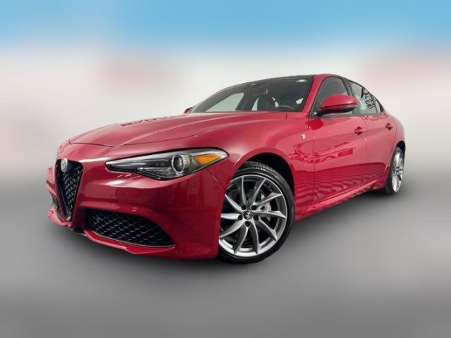 2022 Alfa Romeo Giulia Ti