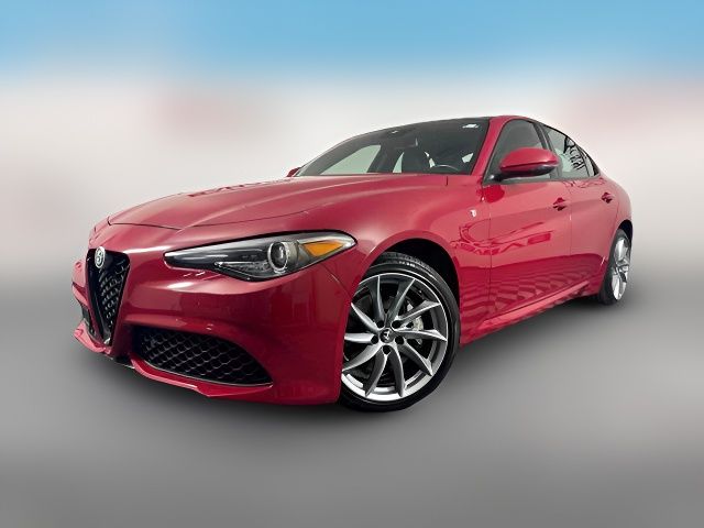 2022 Alfa Romeo Giulia Ti