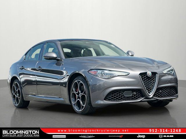 2022 Alfa Romeo Giulia Ti