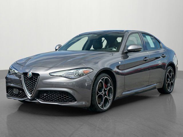 2022 Alfa Romeo Giulia Ti