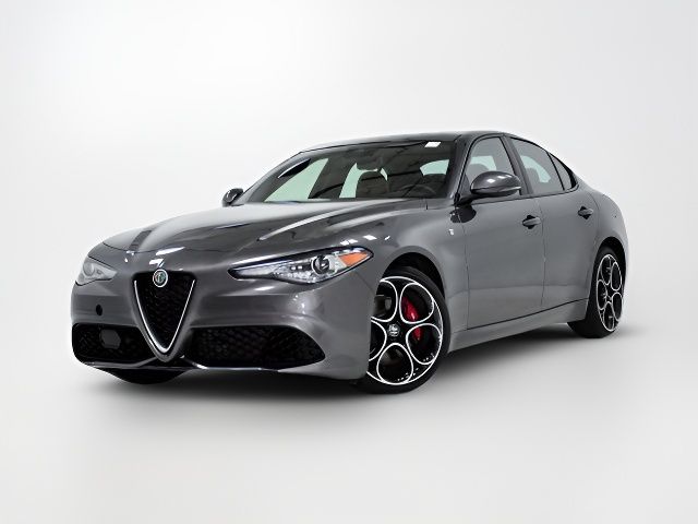 2022 Alfa Romeo Giulia Ti