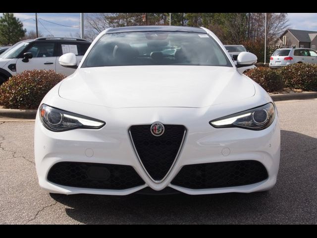 2022 Alfa Romeo Giulia Ti