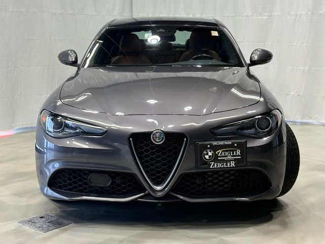 2022 Alfa Romeo Giulia Ti