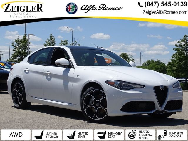 2022 Alfa Romeo Giulia Ti