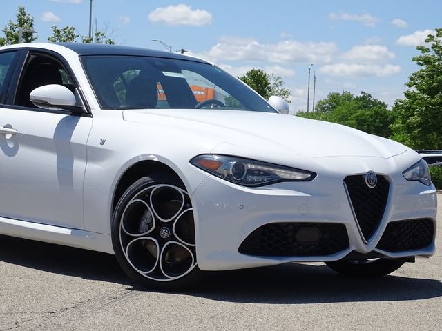 2022 Alfa Romeo Giulia Ti