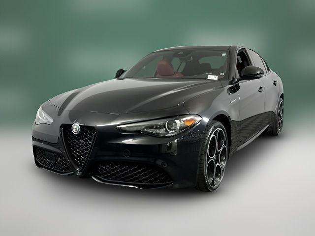 2022 Alfa Romeo Giulia Veloce