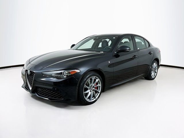 2022 Alfa Romeo Giulia Ti