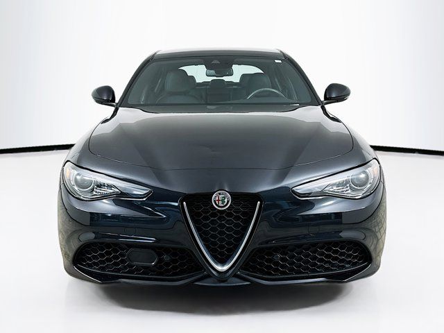 2022 Alfa Romeo Giulia Ti