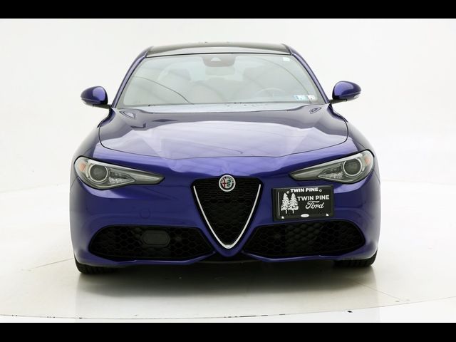 2022 Alfa Romeo Giulia Ti