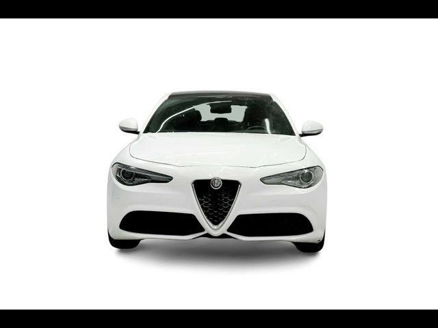 2022 Alfa Romeo Giulia Ti