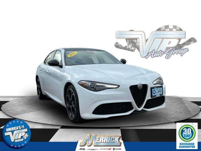 2022 Alfa Romeo Giulia Veloce