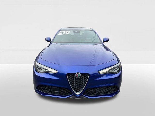 2022 Alfa Romeo Giulia Ti