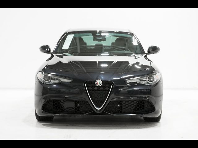 2022 Alfa Romeo Giulia Ti