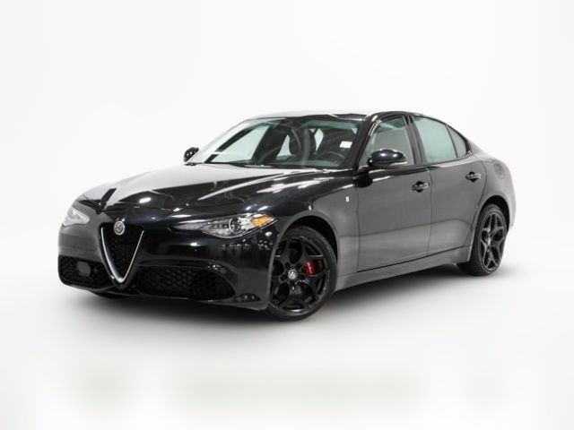 2022 Alfa Romeo Giulia Ti