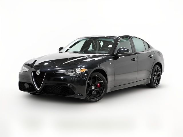 2022 Alfa Romeo Giulia Ti