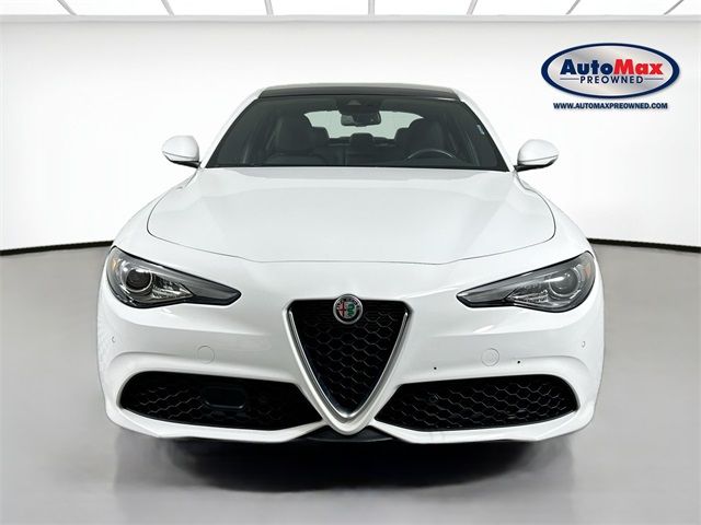 2022 Alfa Romeo Giulia Ti