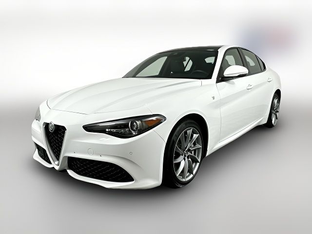 2022 Alfa Romeo Giulia Ti