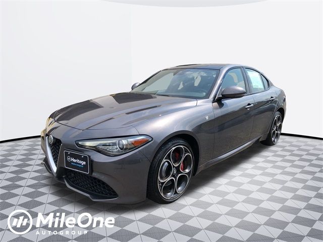 2022 Alfa Romeo Giulia Ti