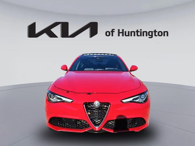 2022 Alfa Romeo Giulia Ti