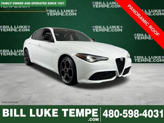 2022 Alfa Romeo Giulia Veloce