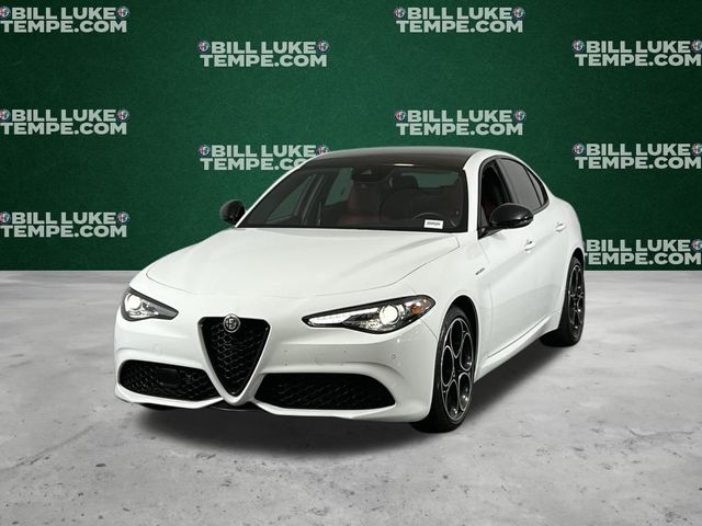 2022 Alfa Romeo Giulia Veloce